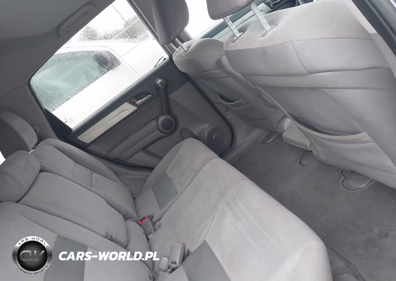 2010 Honda Cr-V Ex VIN:5J6RE4H53AL002268 - 8