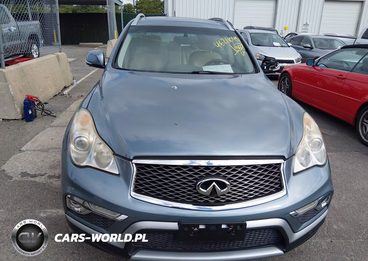 2016 Infiniti Qx50 VIN:JN1BJ0RR3GM265301 - 12