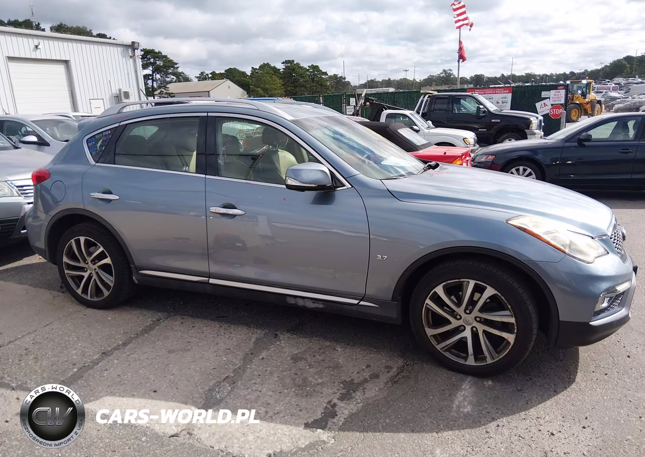 2016 Infiniti Qx50 VIN:JN1BJ0RR3GM265301 - 13