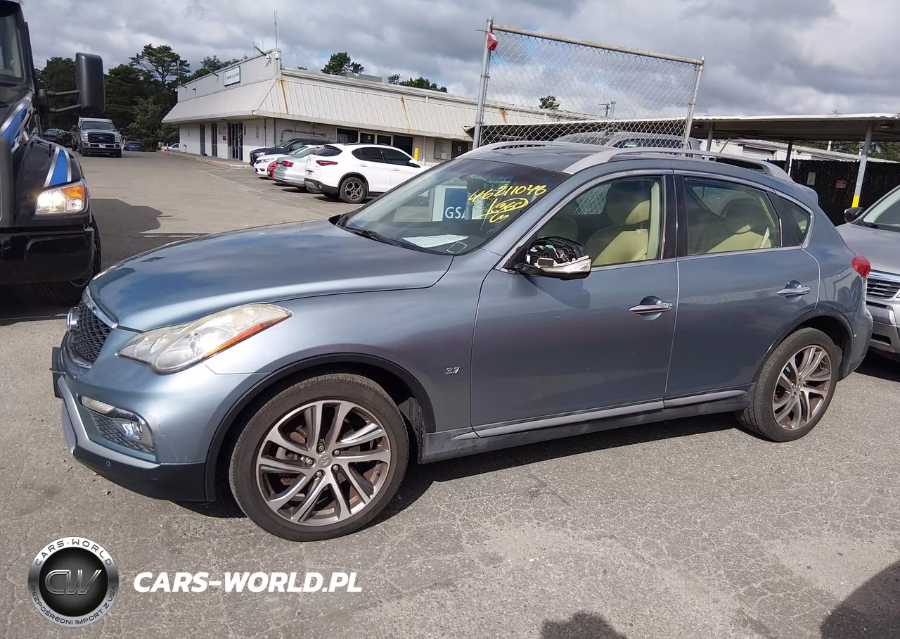 2016 Infiniti Qx50 VIN:JN1BJ0RR3GM265301 - 14