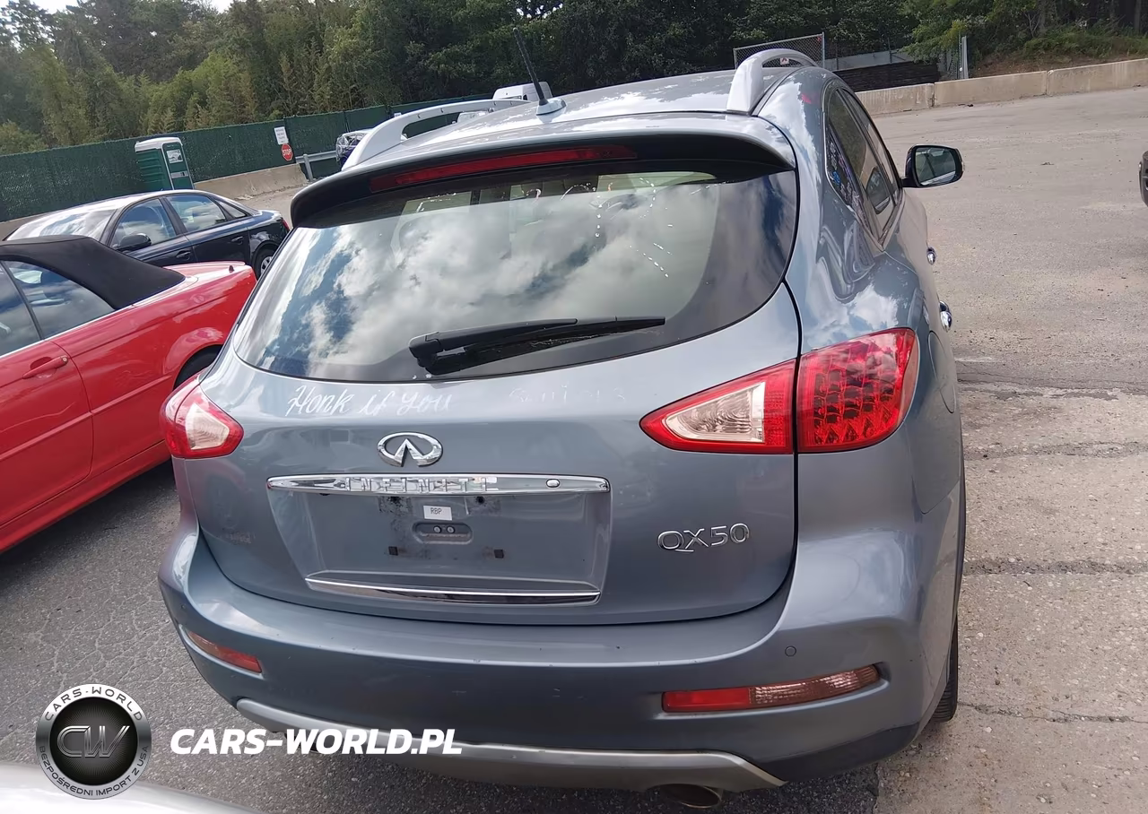 2016 Infiniti Qx50 VIN:JN1BJ0RR3GM265301 - 16