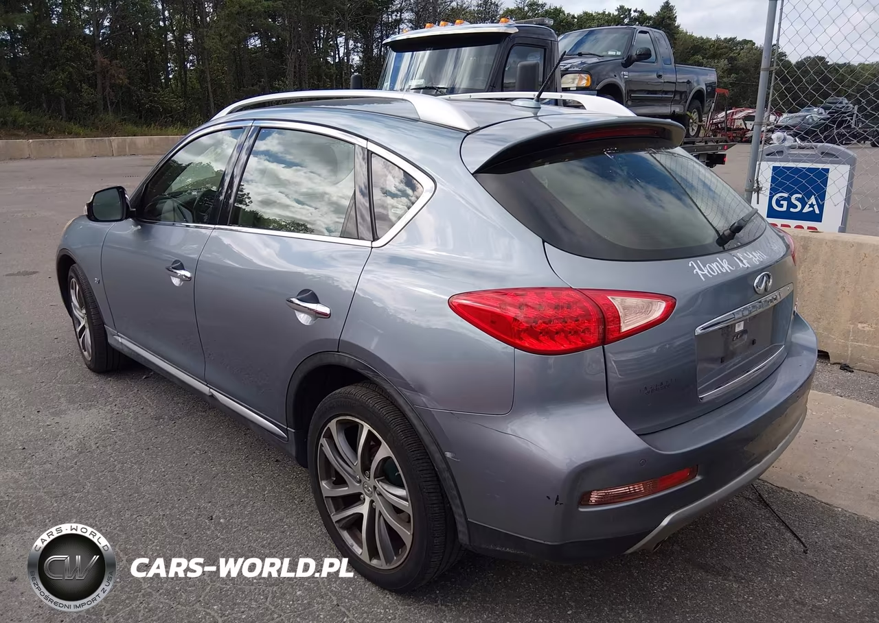 2016 Infiniti Qx50 VIN:JN1BJ0RR3GM265301 - 3