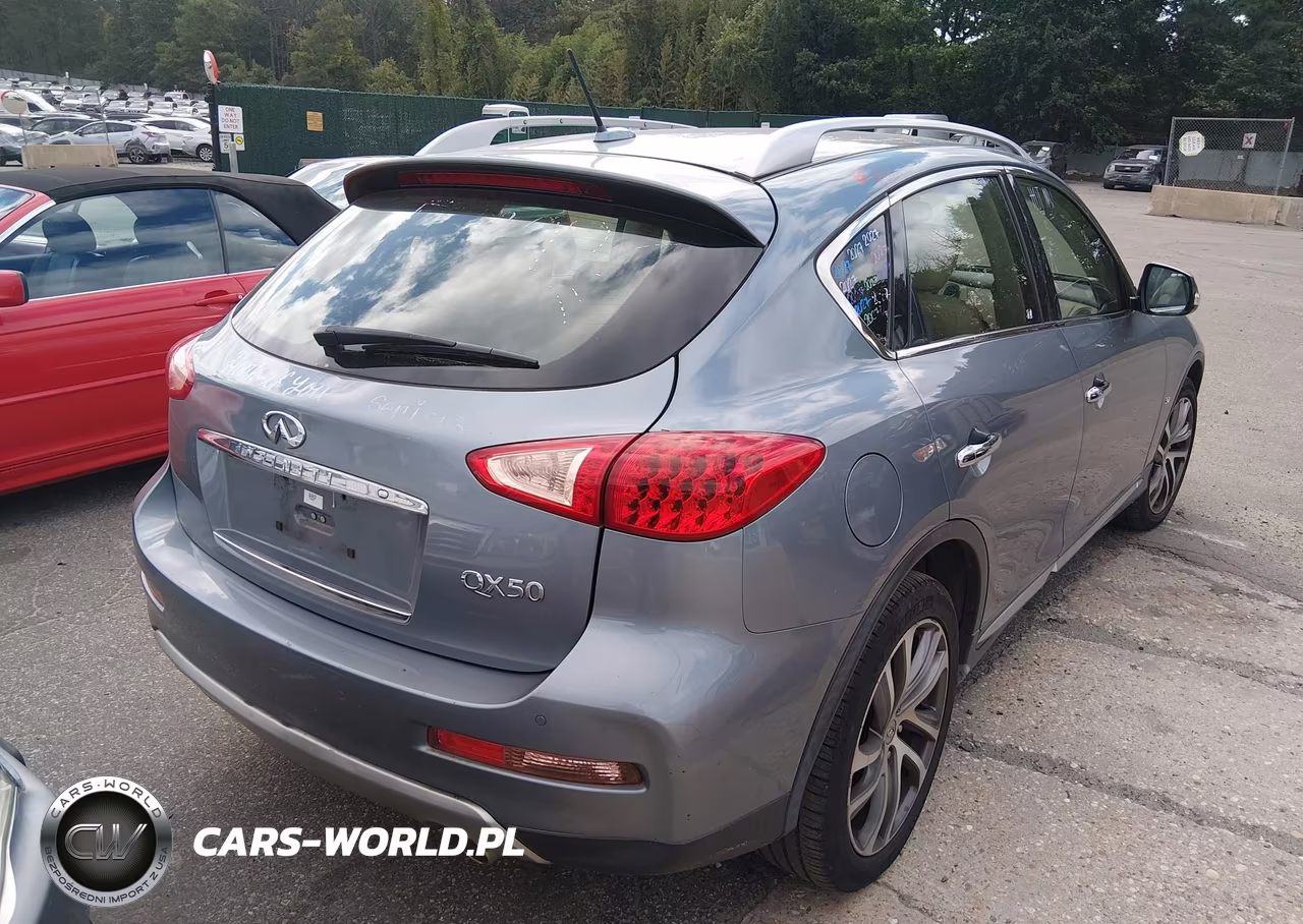 2016 Infiniti Qx50 VIN:JN1BJ0RR3GM265301 - 4