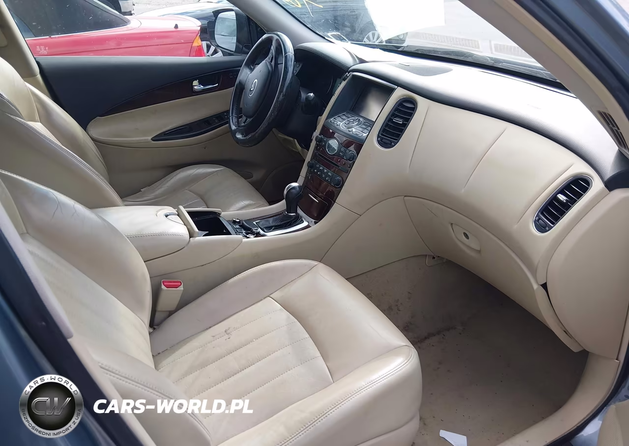 2016 Infiniti Qx50 VIN:JN1BJ0RR3GM265301 - 5