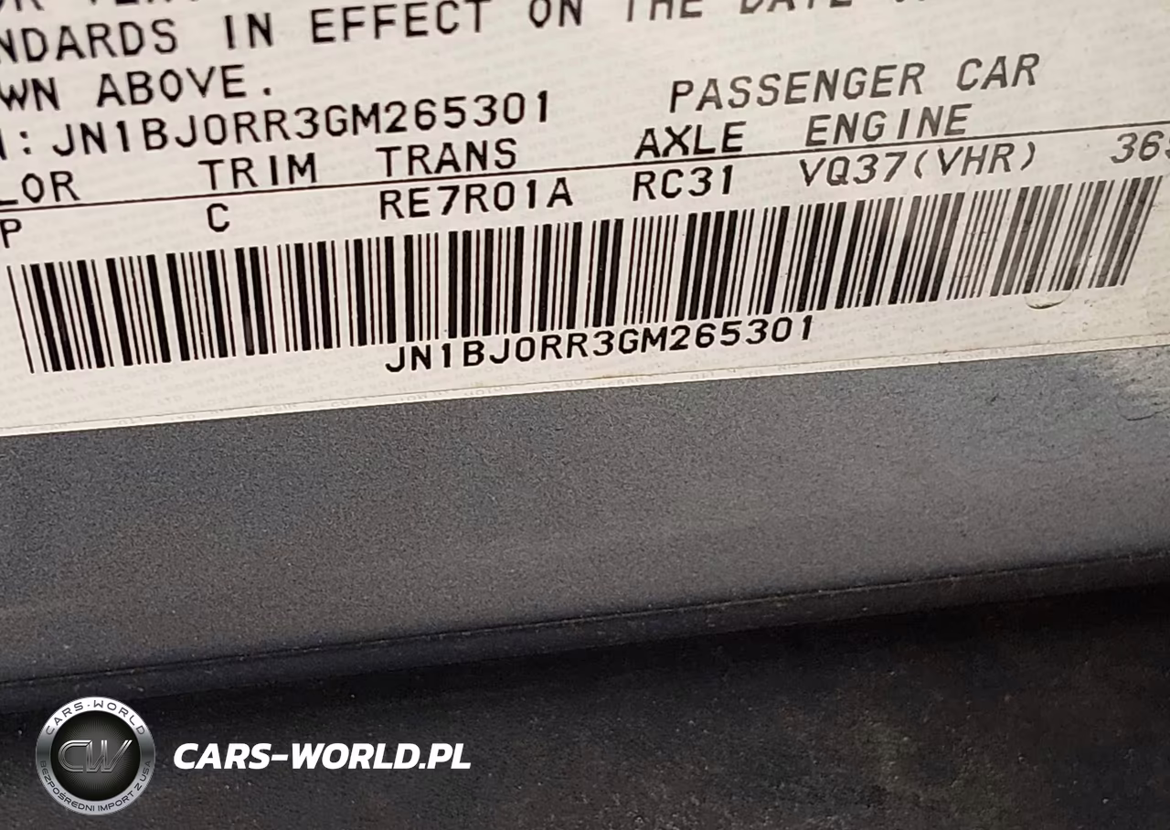 2016 Infiniti Qx50 VIN:JN1BJ0RR3GM265301 - 9