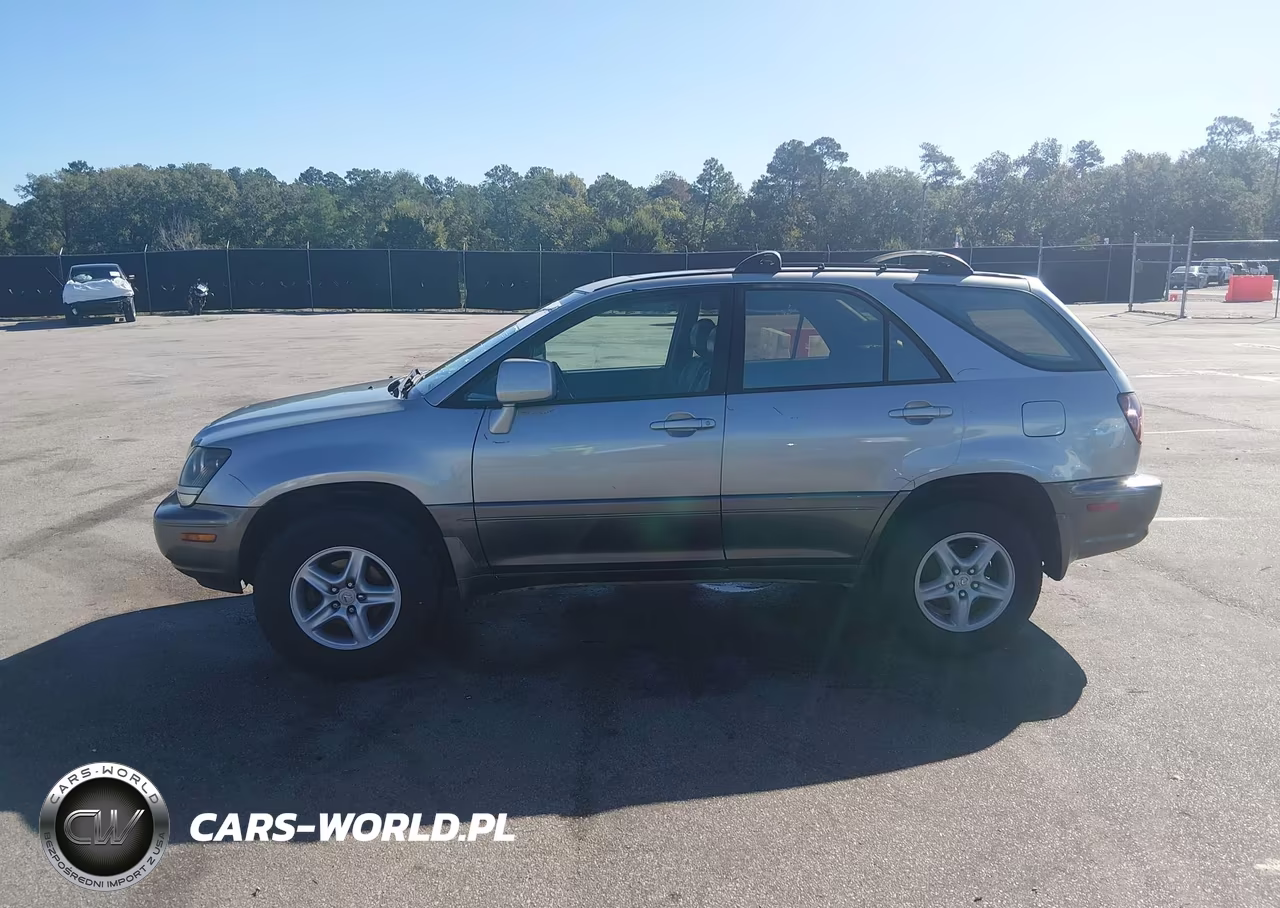 1999 Lexus Rx 300 VIN:JT6GF10U8X0025848 - 14