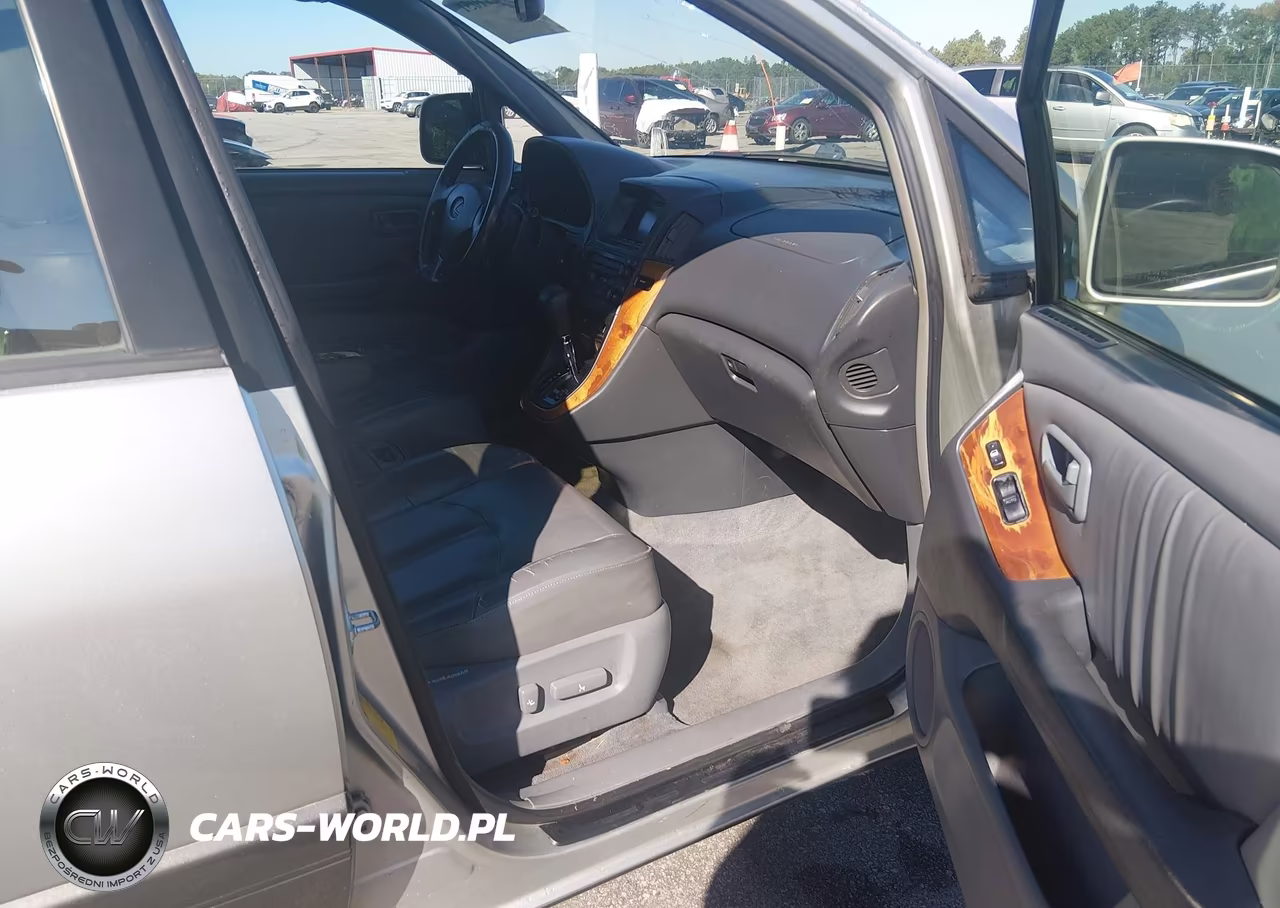 1999 Lexus Rx 300 VIN:JT6GF10U8X0025848 - 5