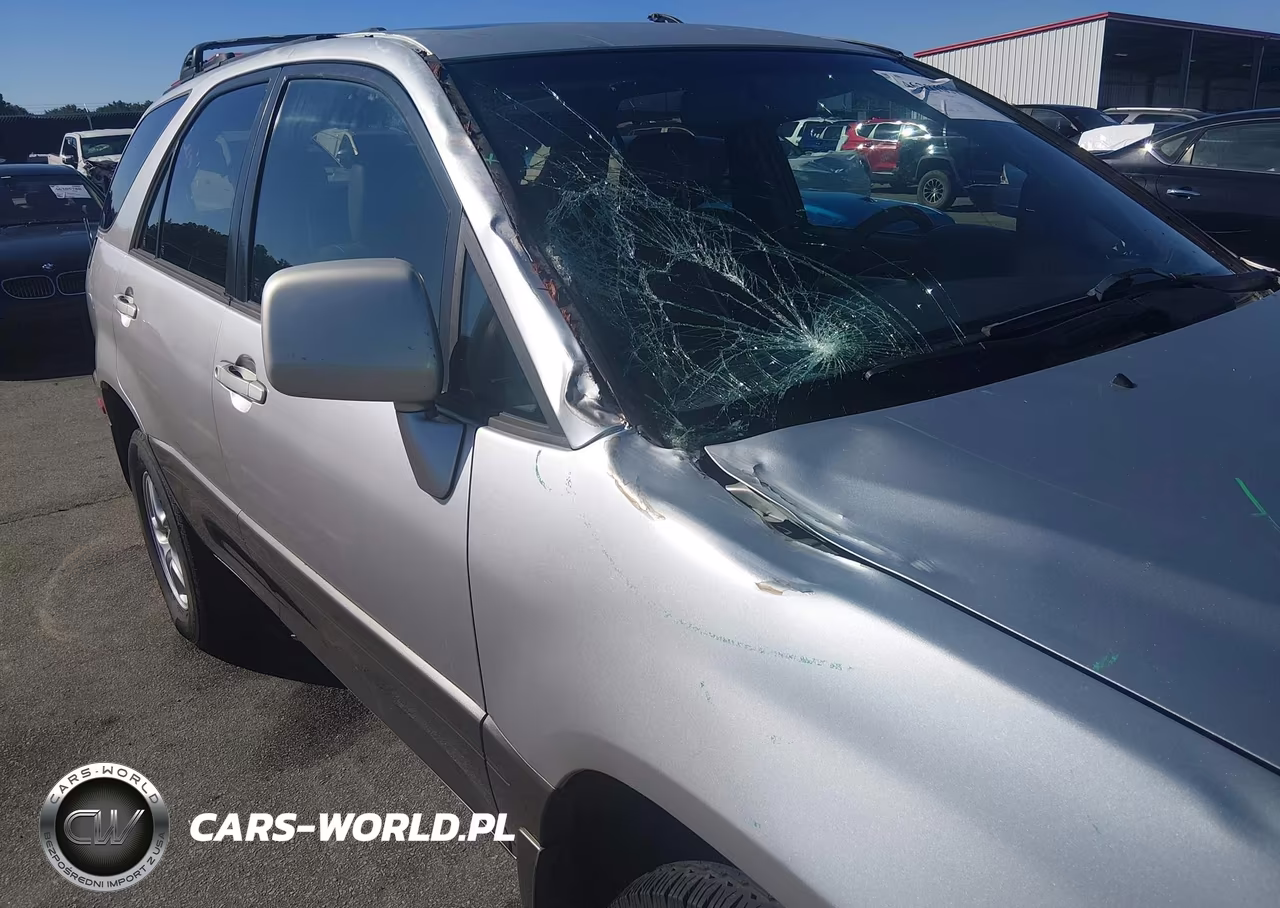 1999 Lexus Rx 300 VIN:JT6GF10U8X0025848 - 6