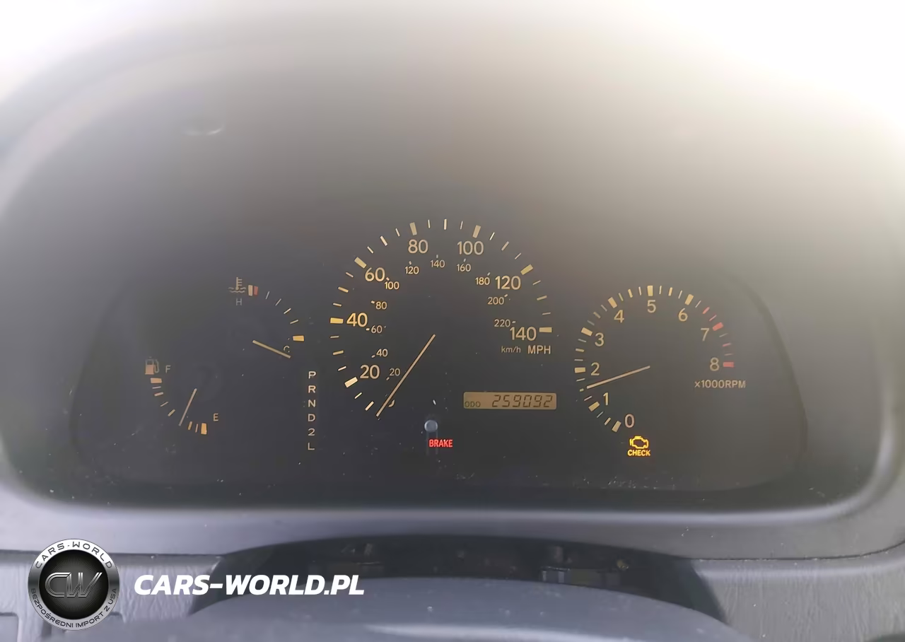 1999 Lexus Rx 300 VIN:JT6GF10U8X0025848 - 7