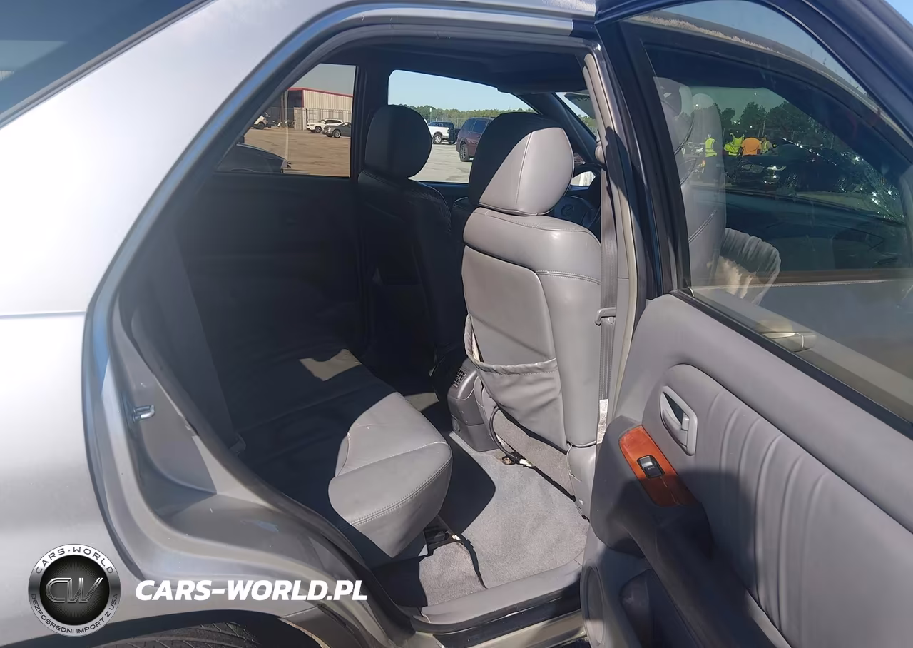1999 Lexus Rx 300 VIN:JT6GF10U8X0025848 - 8