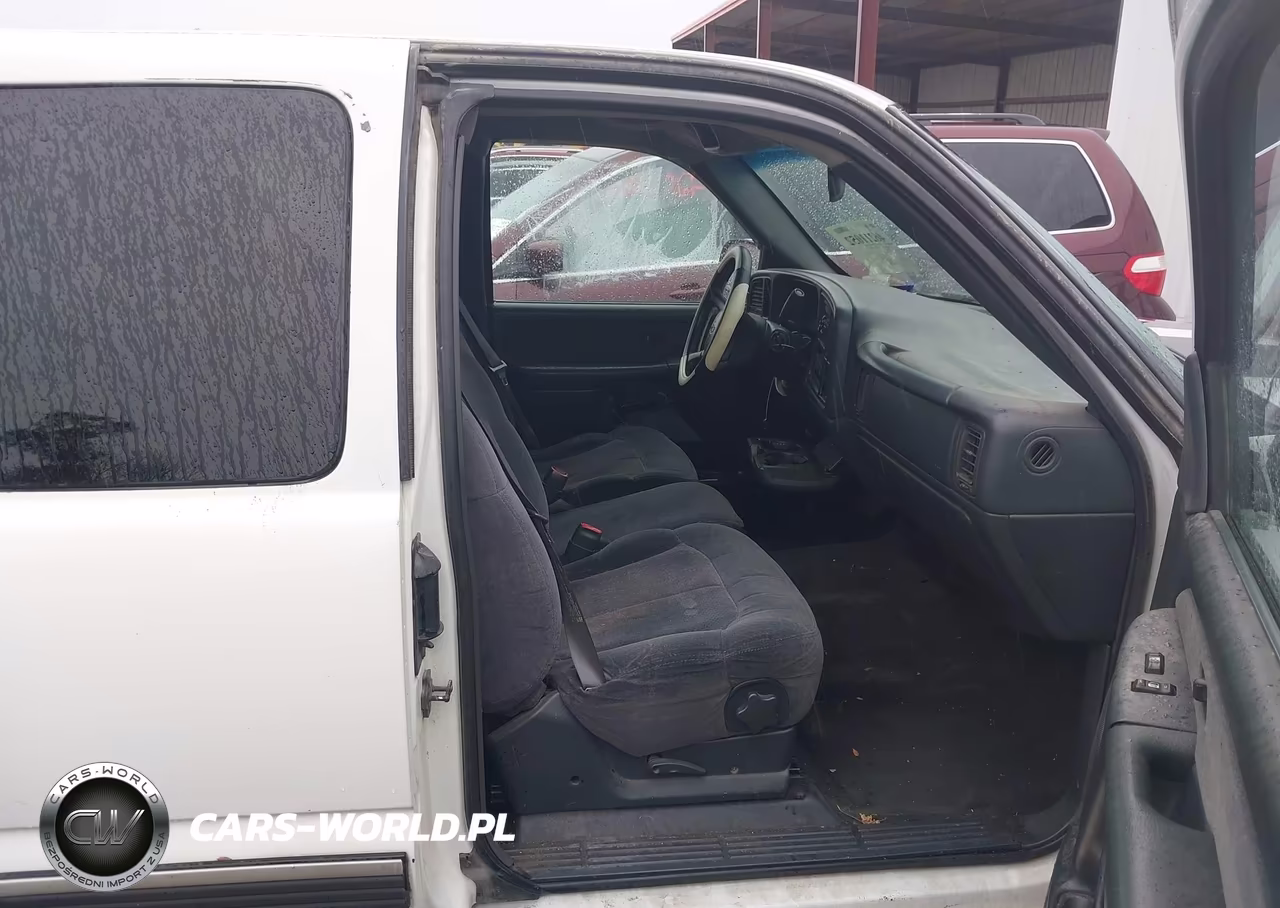 2000 Chevrolet Silverado 1500 Ls VIN:2GCEC19T3Y1403762 - 5