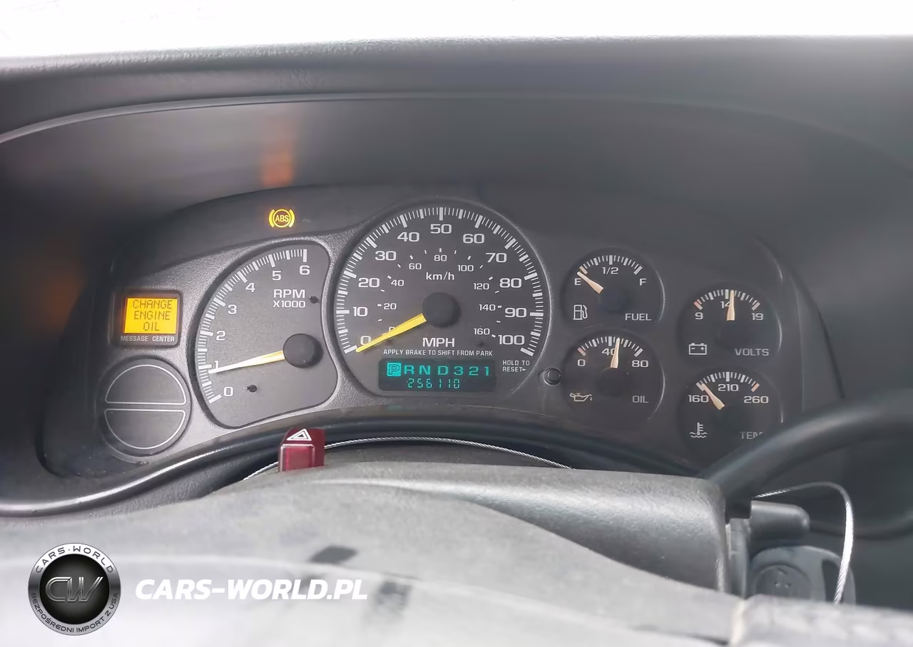 2000 Chevrolet Silverado 1500 Ls VIN:2GCEC19T3Y1403762 - 7
