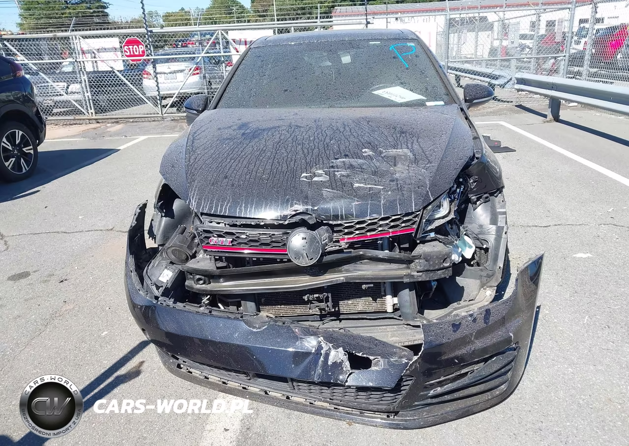 2017 Volkswagen Golf Gti Autobahn 4-Door-S 4-Door-Se 4-Door-Sport 4-Door VIN:3VW447AU8HM014573 - 13