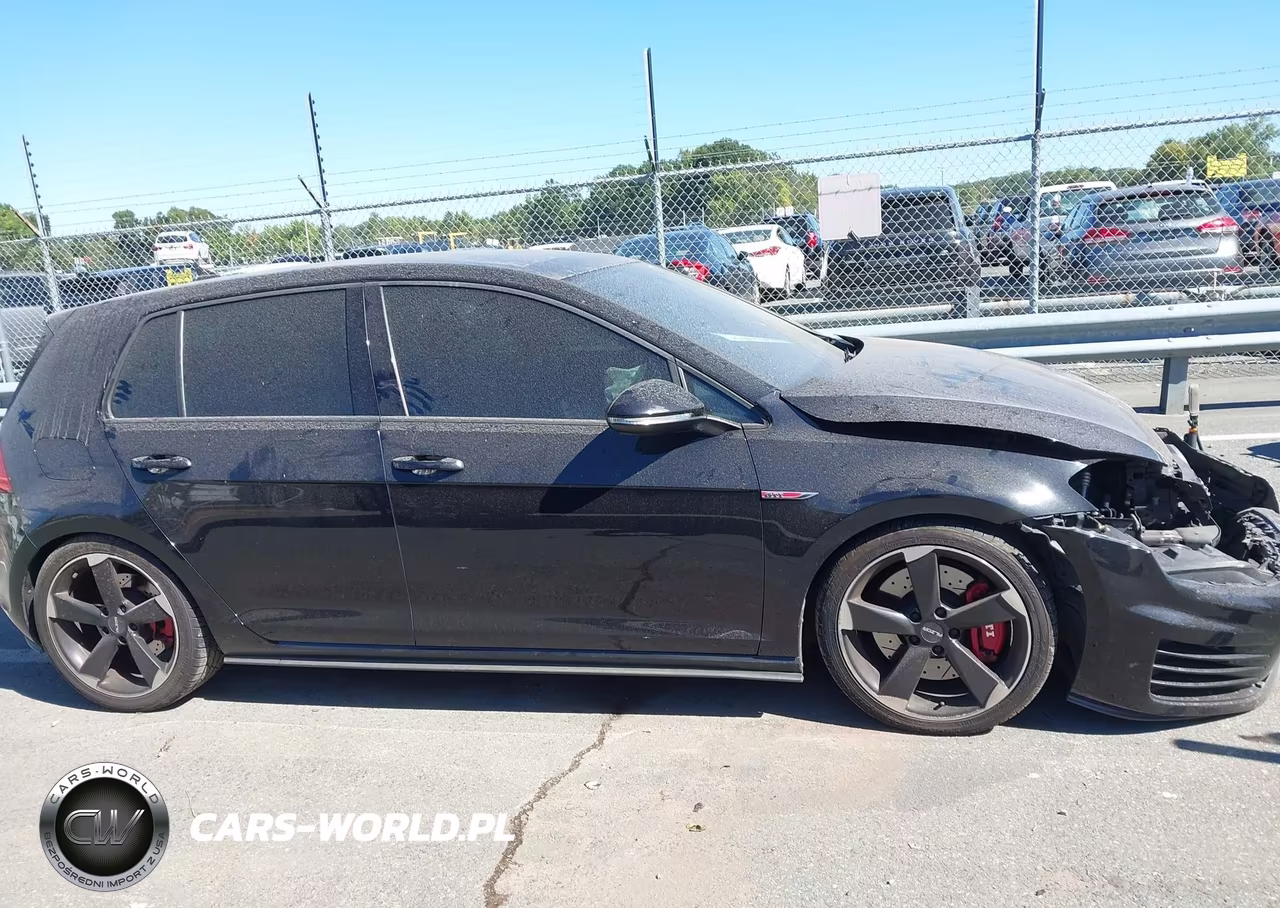 2017 Volkswagen Golf Gti Autobahn 4-Door-S 4-Door-Se 4-Door-Sport 4-Door VIN:3VW447AU8HM014573 - 14