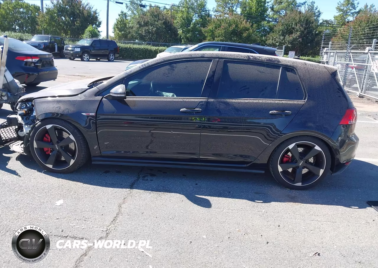 2017 Volkswagen Golf Gti Autobahn 4-Door-S 4-Door-Se 4-Door-Sport 4-Door VIN:3VW447AU8HM014573 - 15