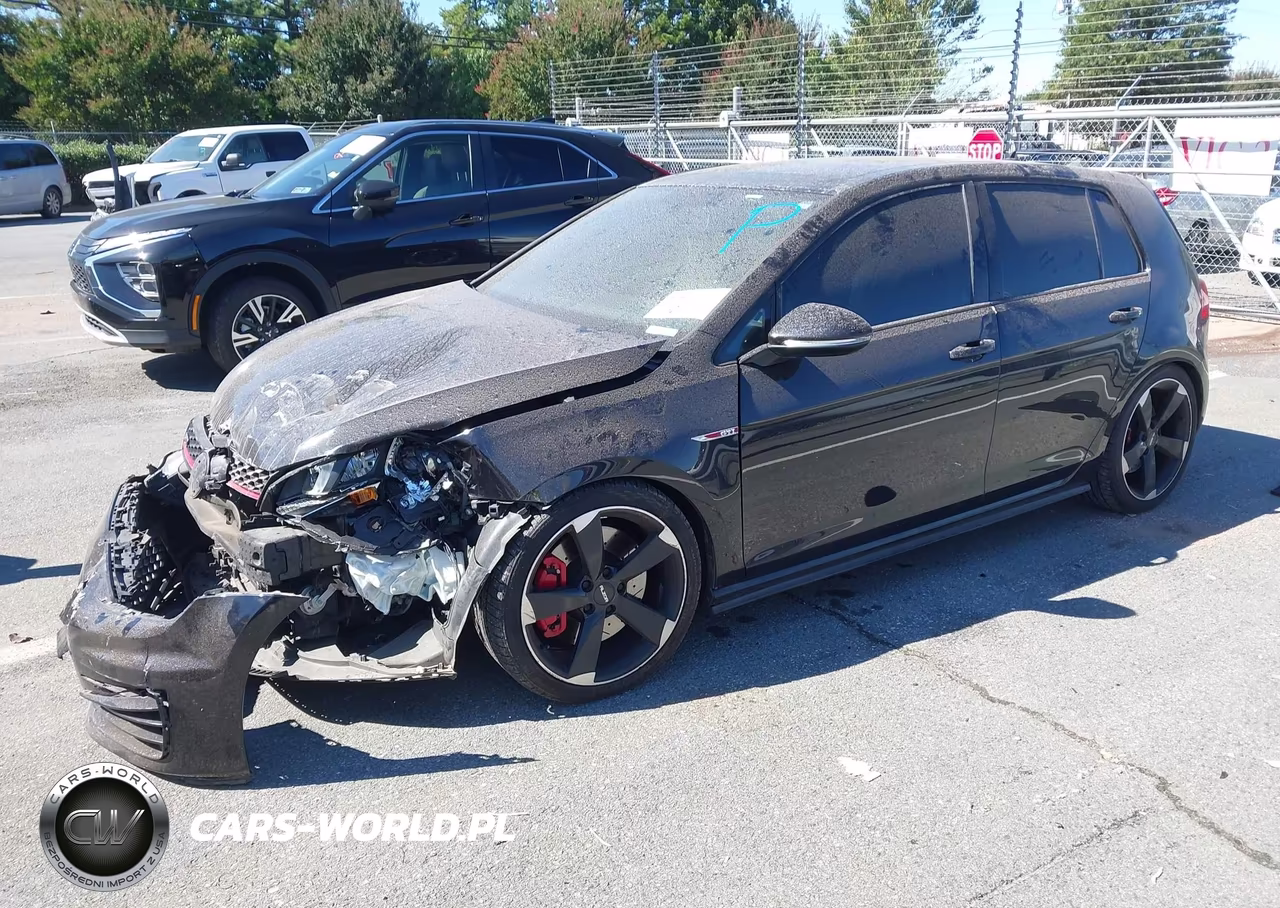 2017 Volkswagen Golf Gti Autobahn 4-Door-S 4-Door-Se 4-Door-Sport 4-Door VIN:3VW447AU8HM014573 - 2