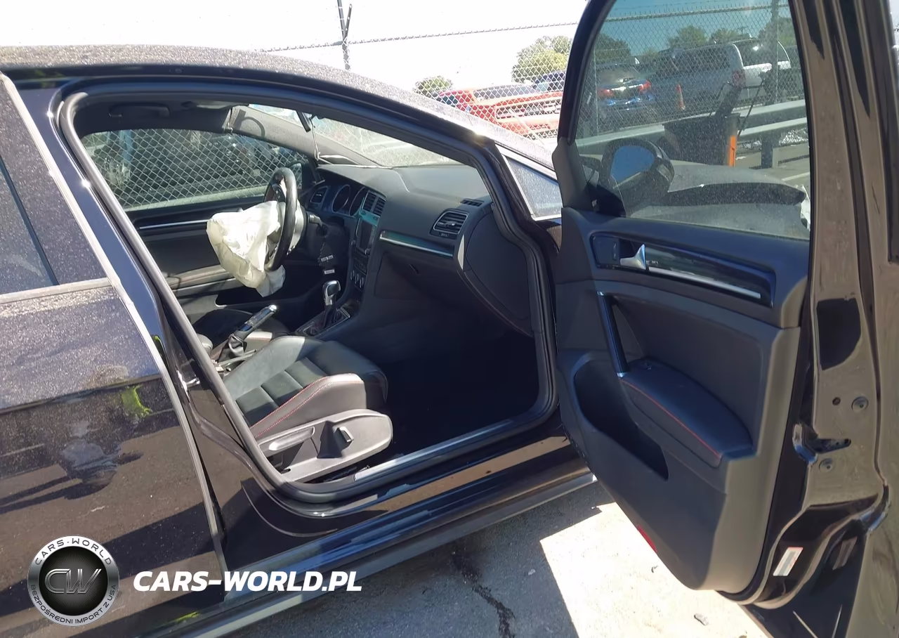 2017 Volkswagen Golf Gti Autobahn 4-Door-S 4-Door-Se 4-Door-Sport 4-Door VIN:3VW447AU8HM014573 - 5
