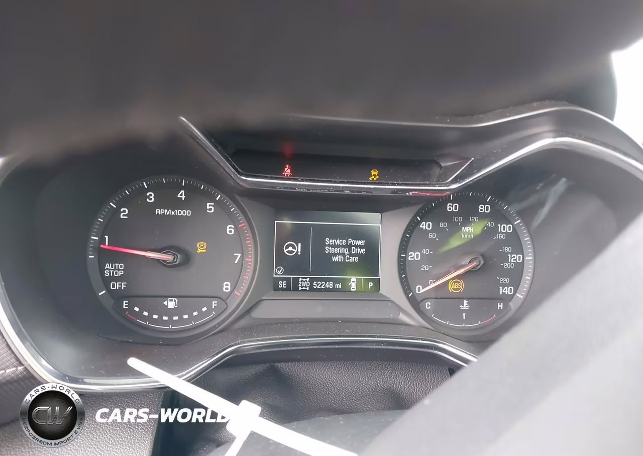 2023 Chevrolet Trailblazer Awd Activ VIN:KL79MSSL1PB140293 - 15