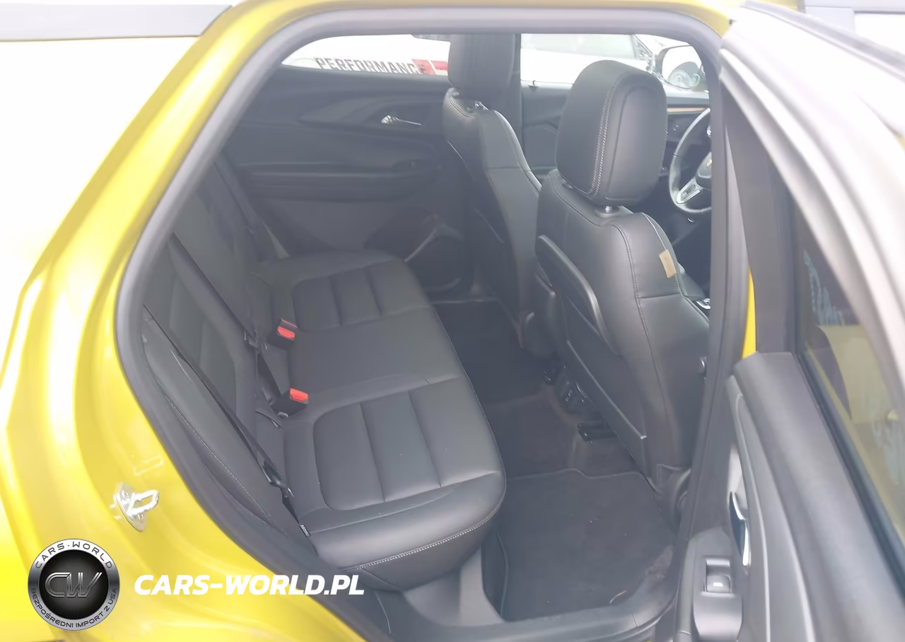 2023 Chevrolet Trailblazer Awd Activ VIN:KL79MSSL1PB140293 - 8