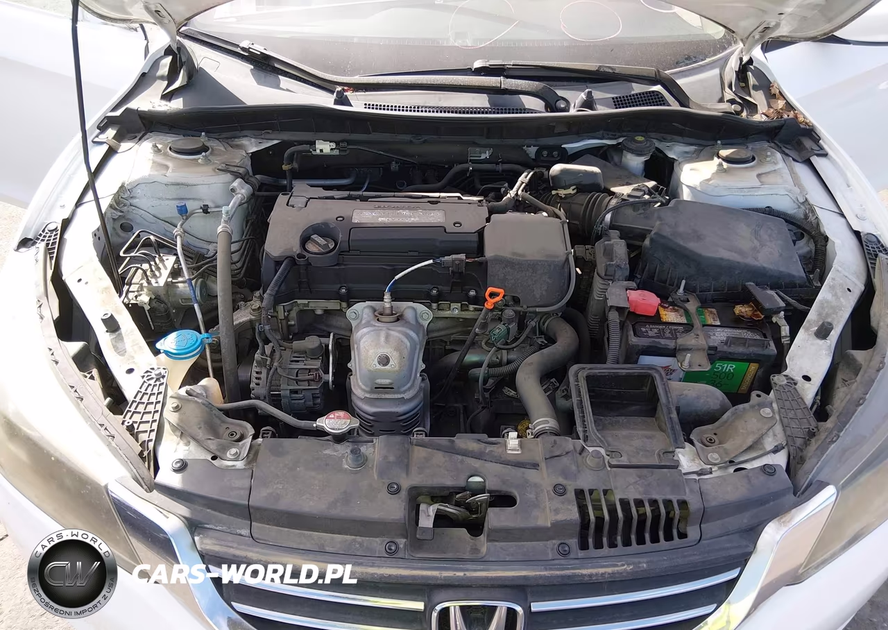 2015 Honda Accord Lx VIN:1HGCR2F36FA205875 - 10