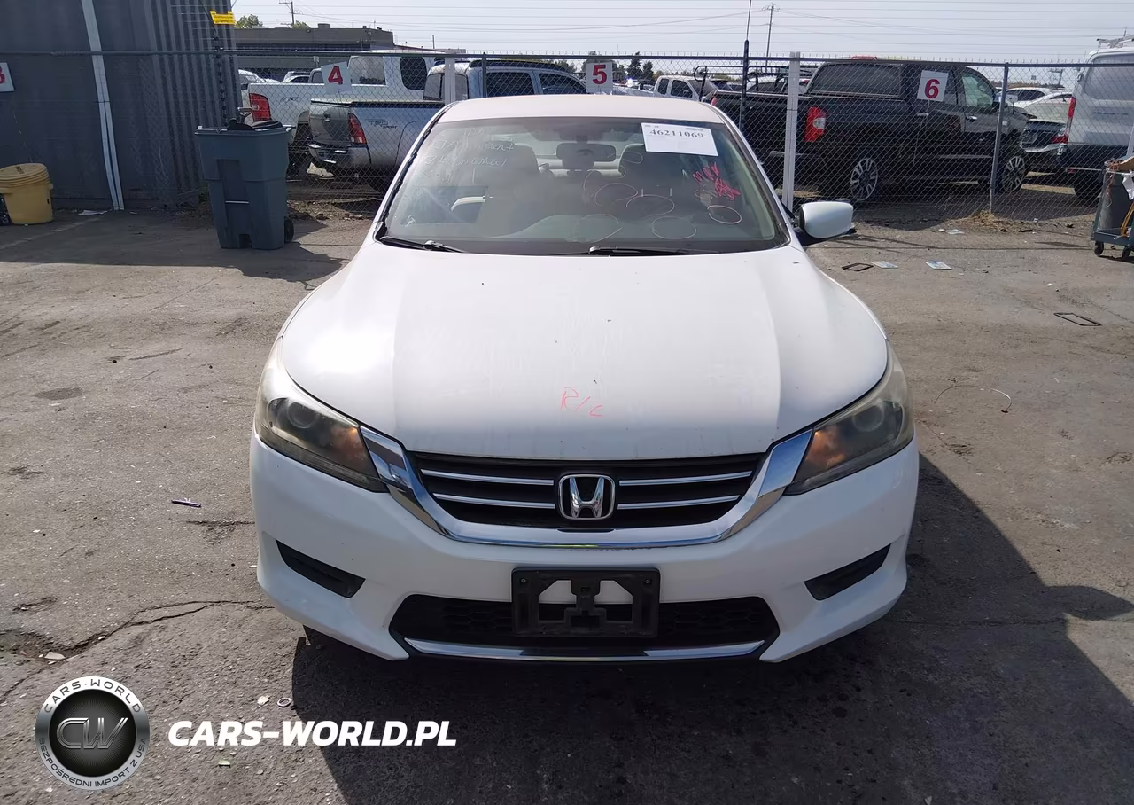 2015 Honda Accord Lx VIN:1HGCR2F36FA205875 - 13