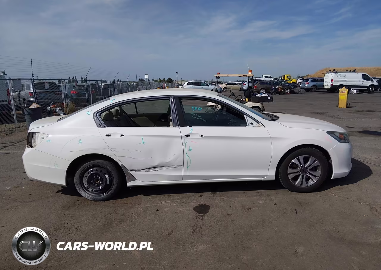 2015 Honda Accord Lx VIN:1HGCR2F36FA205875 - 14