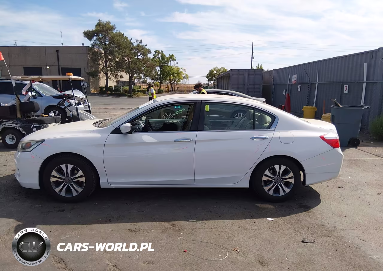 2015 Honda Accord Lx VIN:1HGCR2F36FA205875 - 15