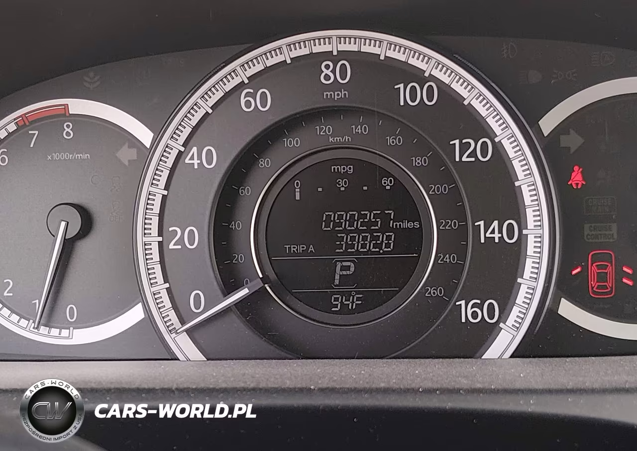 2015 Honda Accord Lx VIN:1HGCR2F36FA205875 - 16