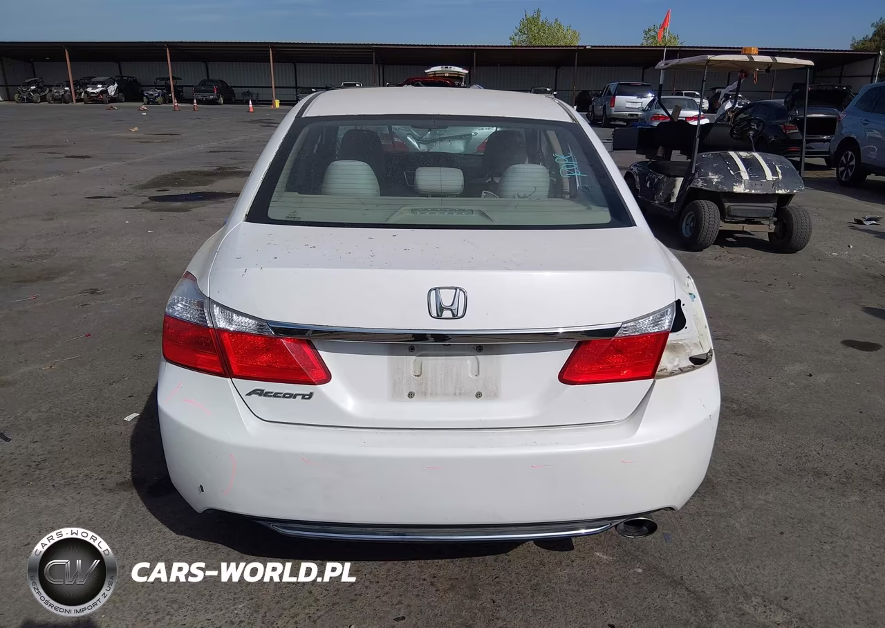 2015 Honda Accord Lx VIN:1HGCR2F36FA205875 - 17