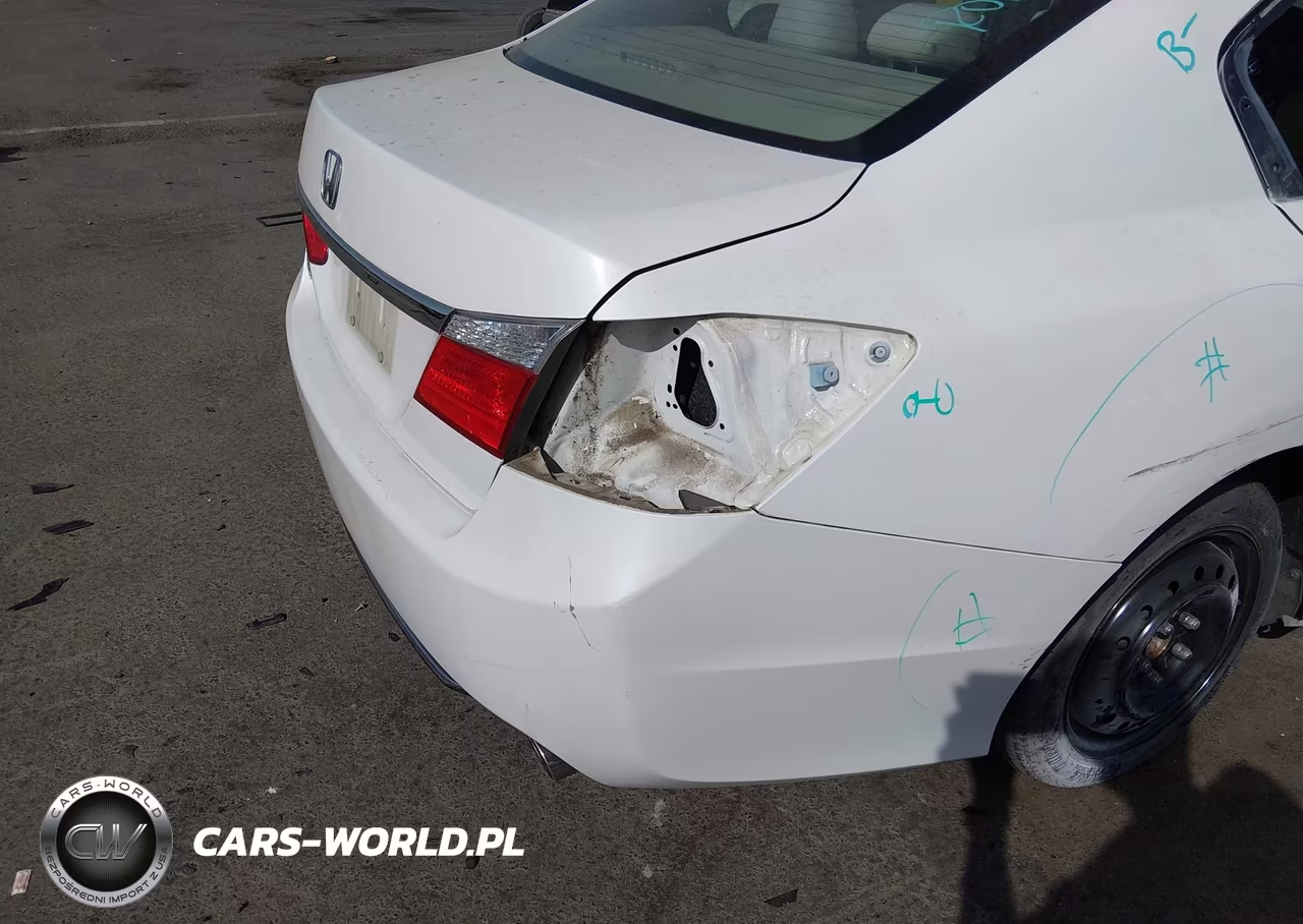 2015 Honda Accord Lx VIN:1HGCR2F36FA205875 - 18