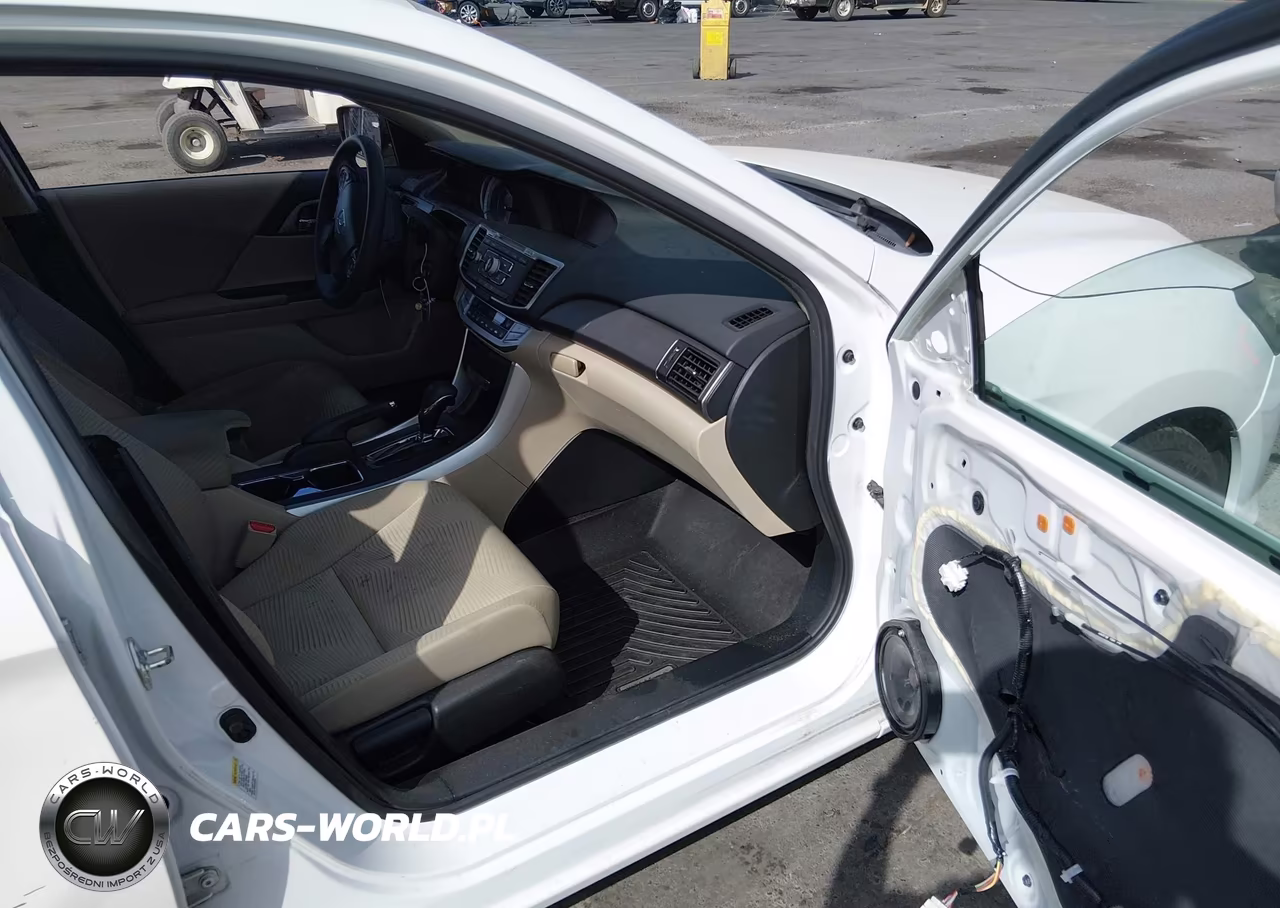 2015 Honda Accord Lx VIN:1HGCR2F36FA205875 - 5