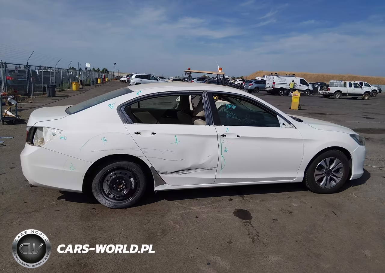 2015 Honda Accord Lx VIN:1HGCR2F36FA205875 - 6