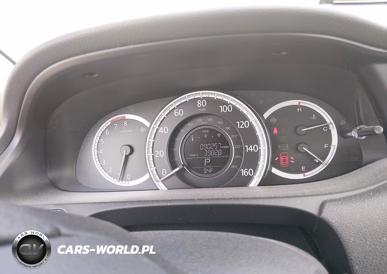 2015 Honda Accord Lx VIN:1HGCR2F36FA205875 - 7