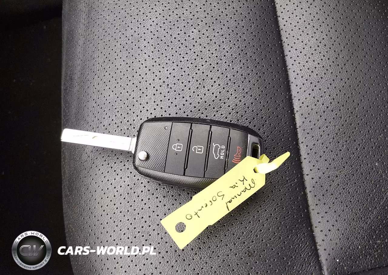 2016 Kia Sorento 3.3L Ex VIN:5XYPHDA5XGG155510 - 11