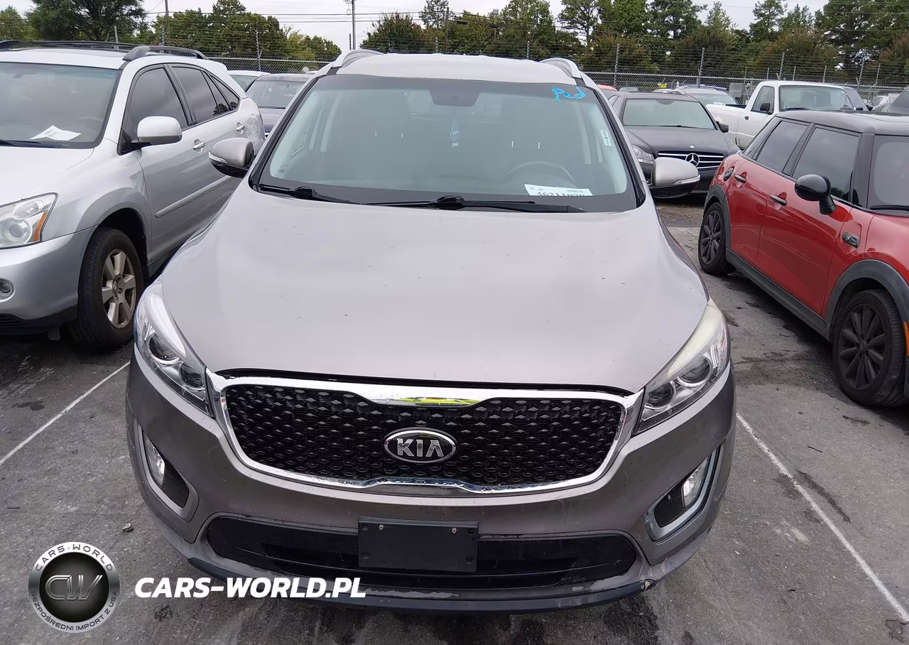2016 Kia Sorento 3.3L Ex VIN:5XYPHDA5XGG155510 - 12