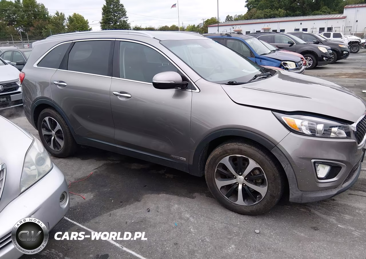 2016 Kia Sorento 3.3L Ex VIN:5XYPHDA5XGG155510 - 13