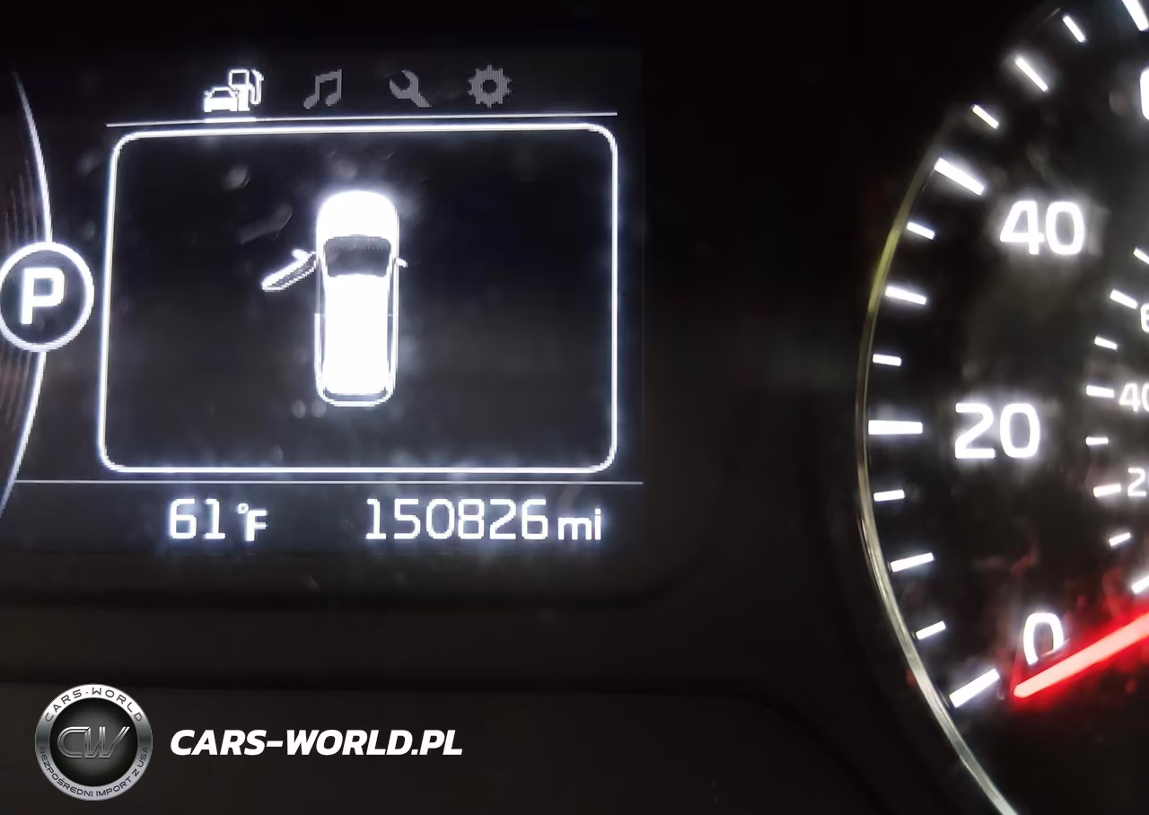2016 Kia Sorento 3.3L Ex VIN:5XYPHDA5XGG155510 - 15