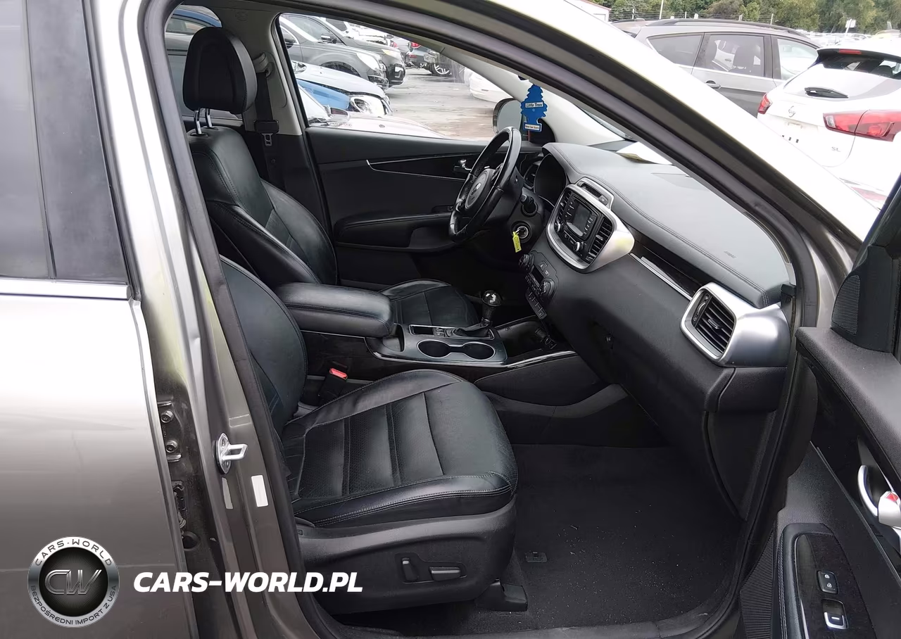 2016 Kia Sorento 3.3L Ex VIN:5XYPHDA5XGG155510 - 5