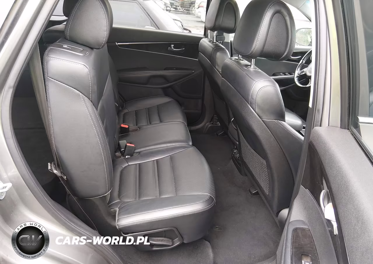 2016 Kia Sorento 3.3L Ex VIN:5XYPHDA5XGG155510 - 8