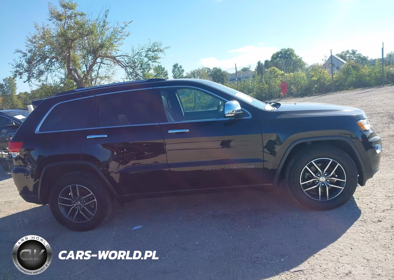 2018 Jeep Grand Cherokee Limited 4X4 VIN:1C4RJFBG8JC377032 - 13