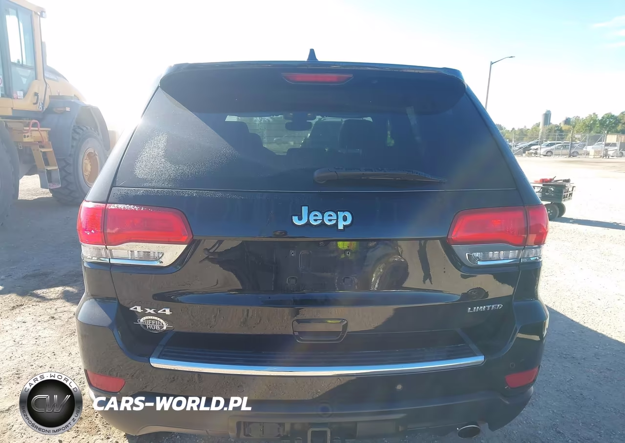 2018 Jeep Grand Cherokee Limited 4X4 VIN:1C4RJFBG8JC377032 - 16