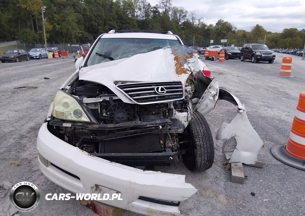 2009 Lexus Gx 470 VIN:JTJBT20X790178071 - 12