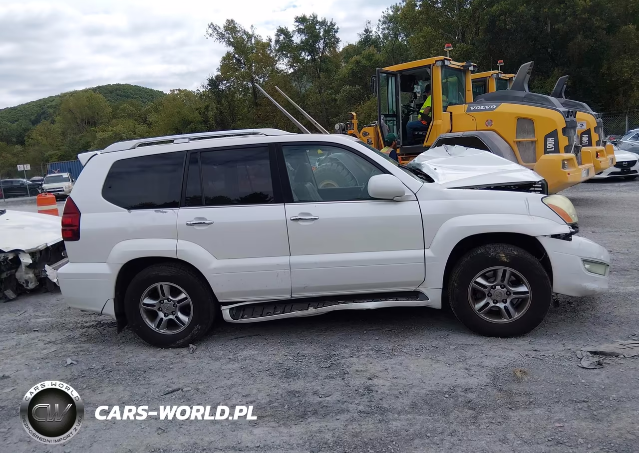 2009 Lexus Gx 470 VIN:JTJBT20X790178071 - 13