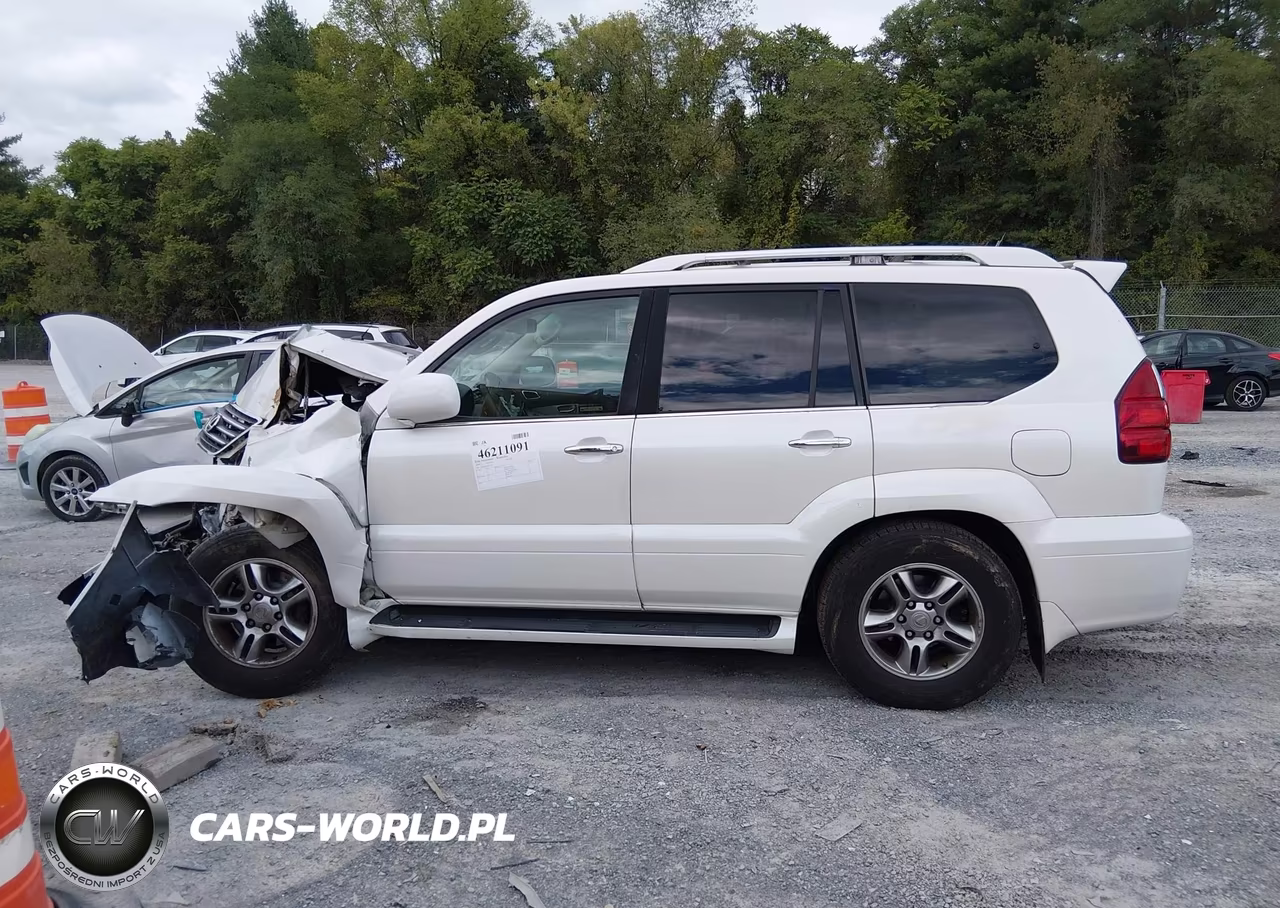 2009 Lexus Gx 470 VIN:JTJBT20X790178071 - 14