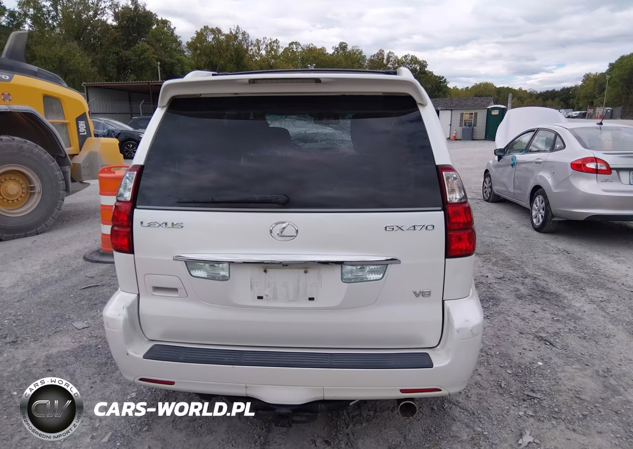 2009 Lexus Gx 470 VIN:JTJBT20X790178071 - 16