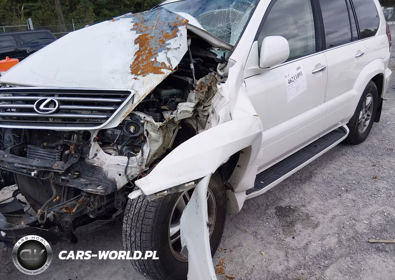 2009 Lexus Gx 470 VIN:JTJBT20X790178071 - 17