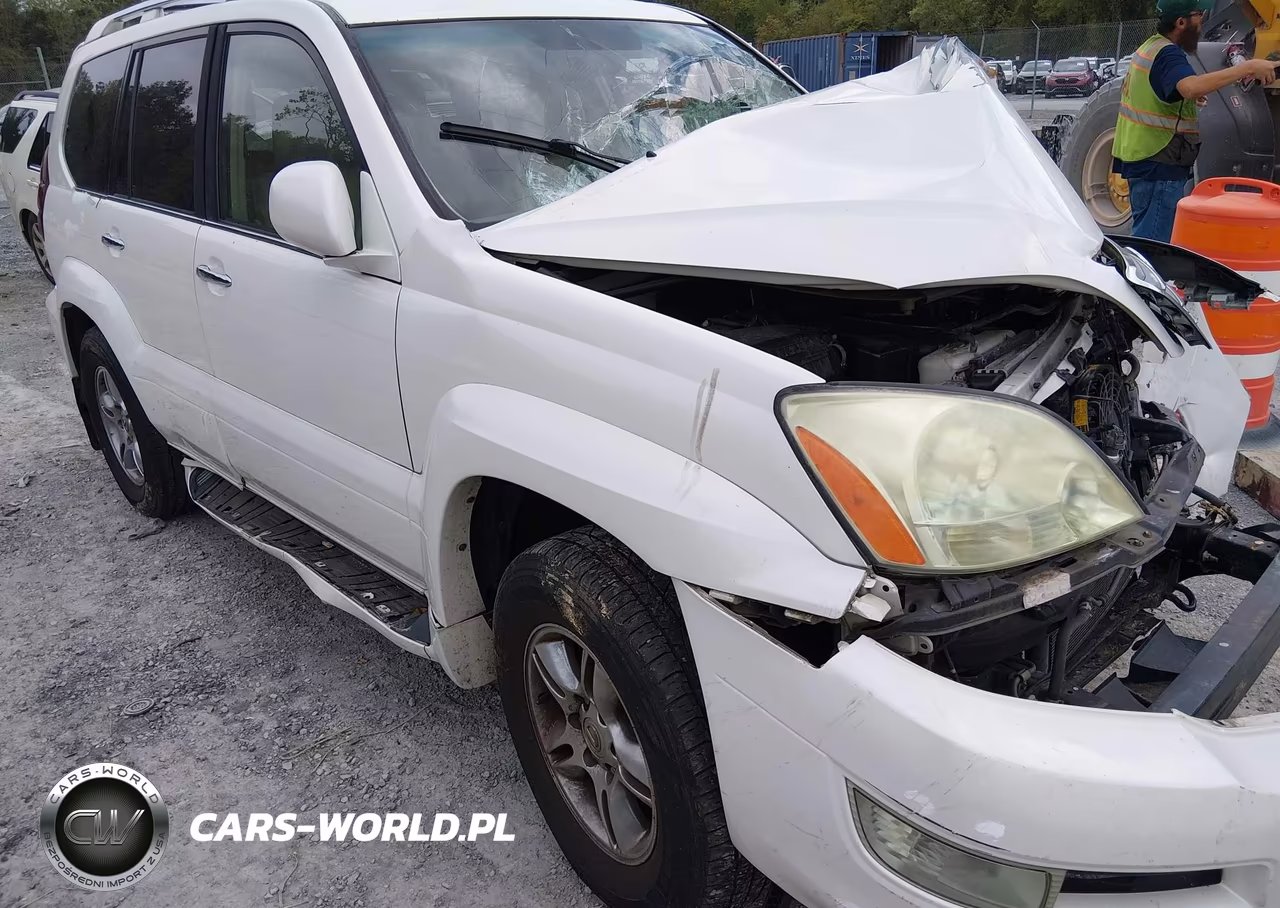 2009 Lexus Gx 470 VIN:JTJBT20X790178071 - 19