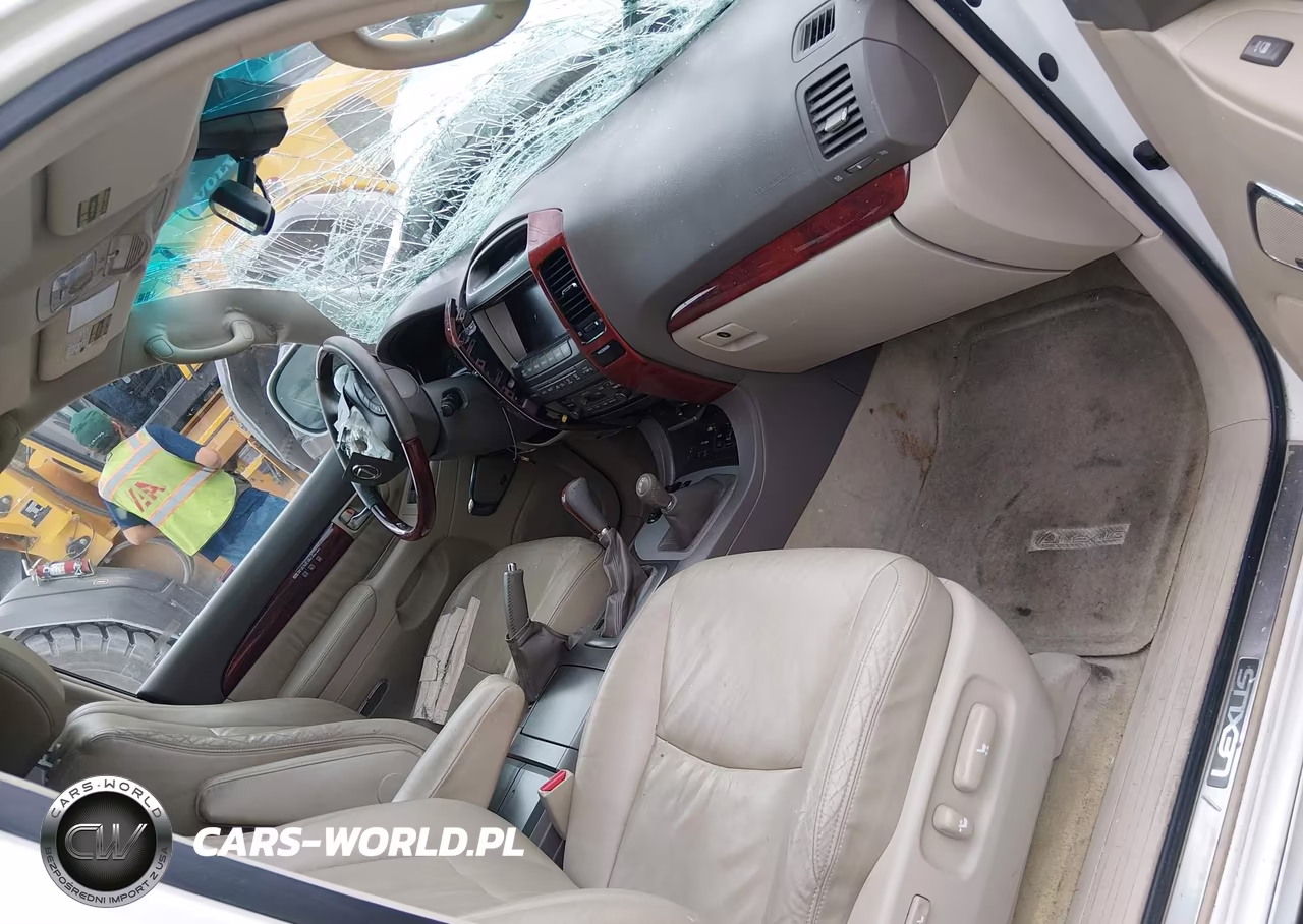 2009 Lexus Gx 470 VIN:JTJBT20X790178071 - 5