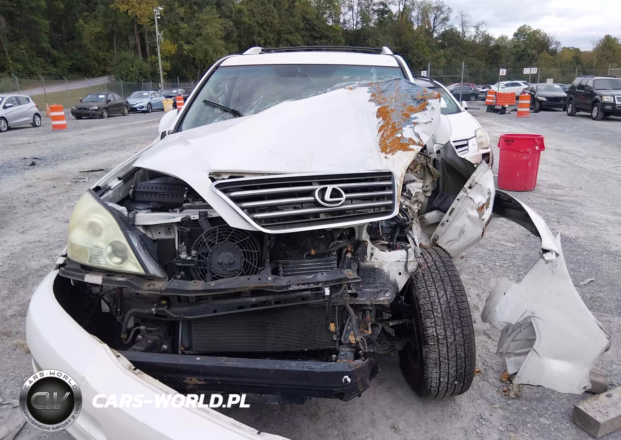 2009 Lexus Gx 470 VIN:JTJBT20X790178071 - 6