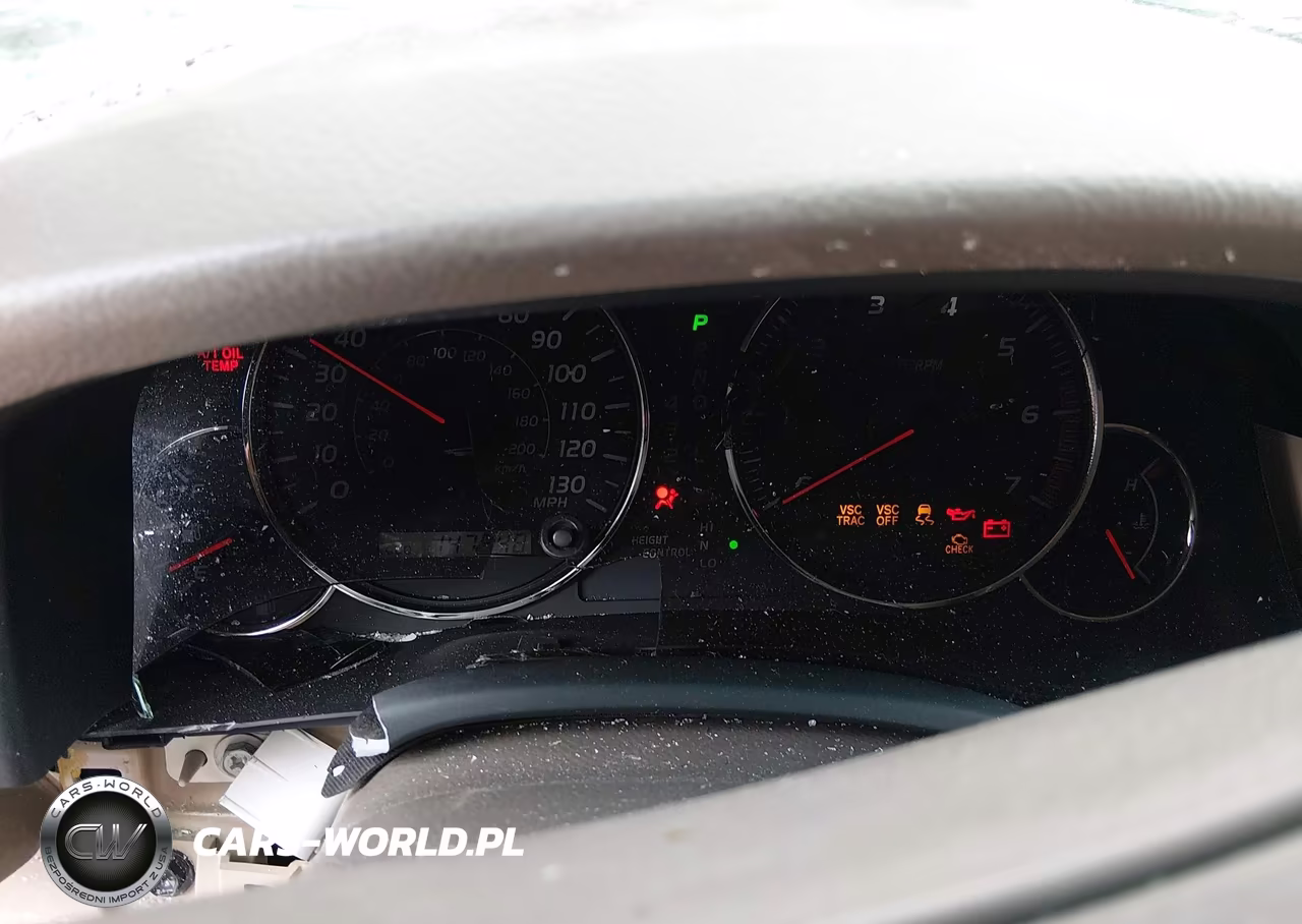 2009 Lexus Gx 470 VIN:JTJBT20X790178071 - 7